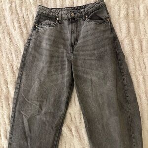 H&M Baggy Jeans